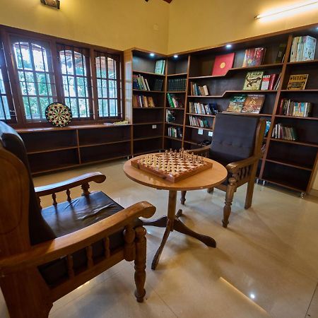 Ushasree Wayanad Heritage Premium Pool Resort By Voye Homes Ambalavayal Kültér fotó