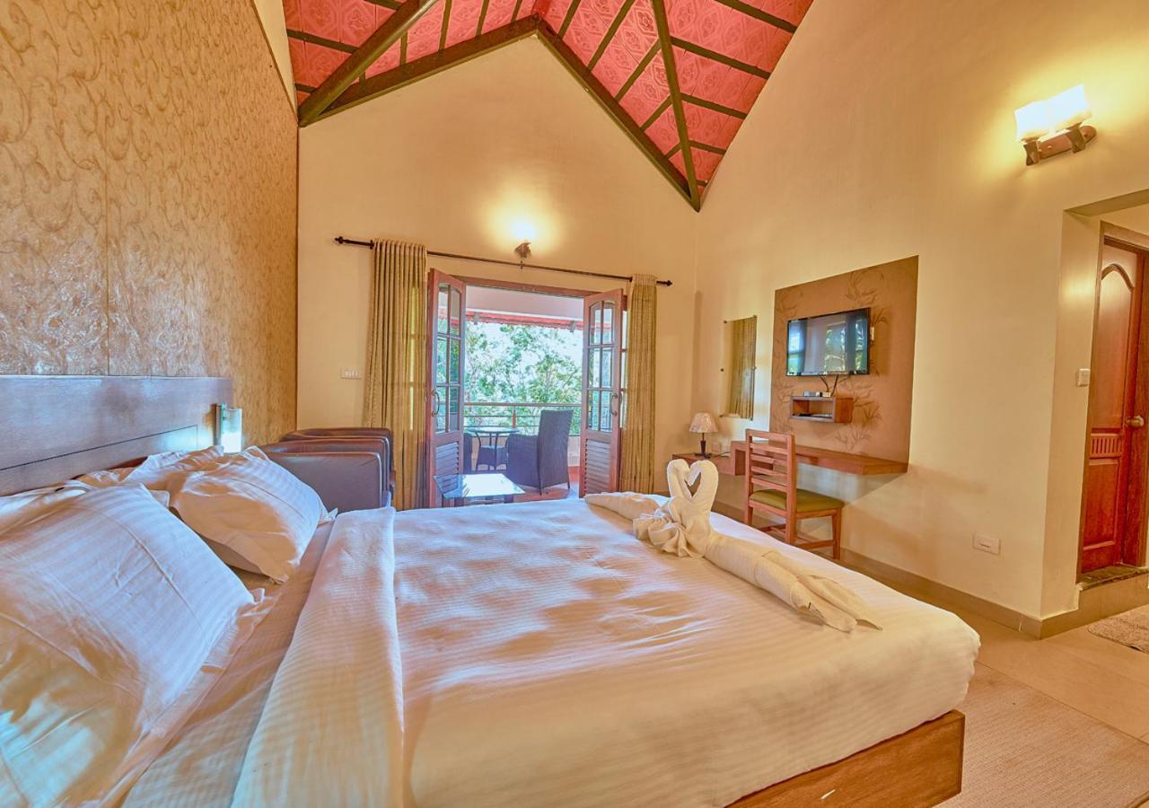 Ushasree Wayanad Heritage Premium Pool Resort By Voye Homes Ambalavayal Kültér fotó