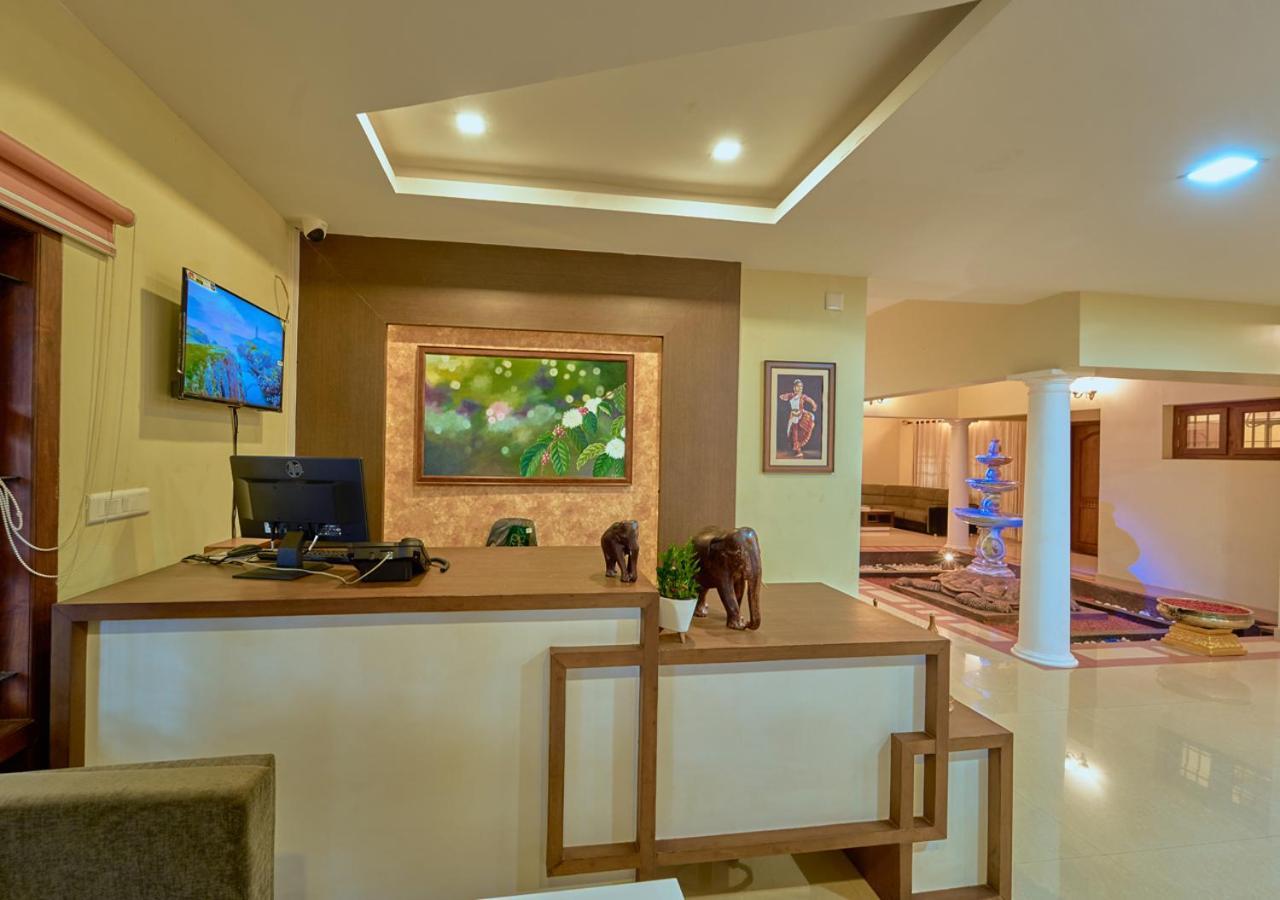 Ushasree Wayanad Heritage Premium Pool Resort By Voye Homes Ambalavayal Kültér fotó