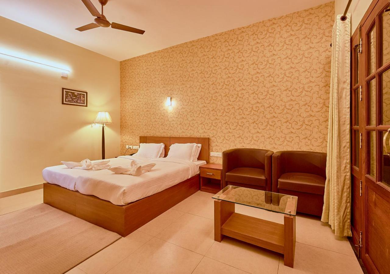 Ushasree Wayanad Heritage Premium Pool Resort By Voye Homes Ambalavayal Kültér fotó