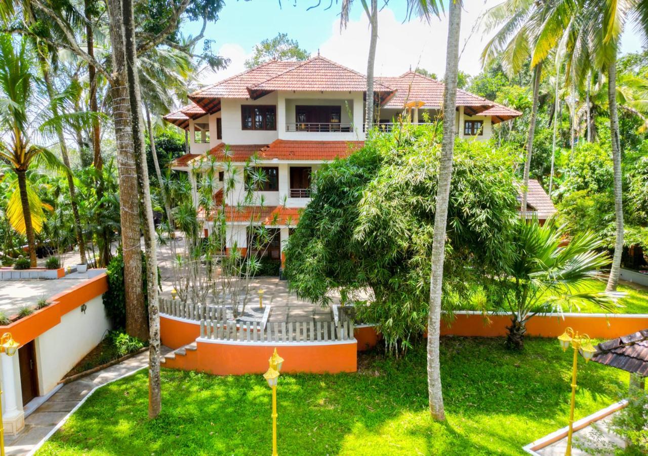 Ushasree Wayanad Heritage Premium Pool Resort By Voye Homes Ambalavayal Kültér fotó