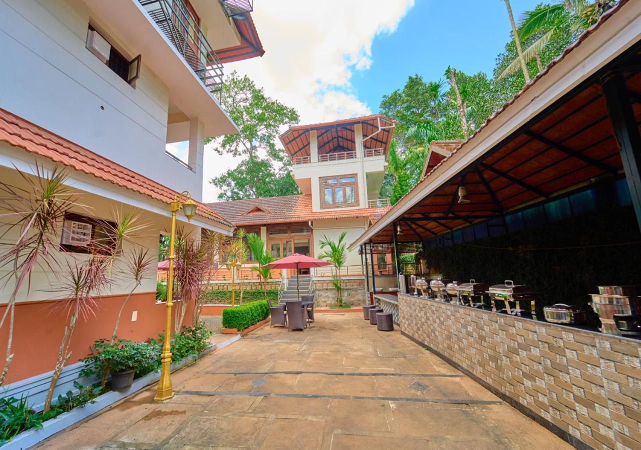 Ushasree Wayanad Heritage Premium Pool Resort By Voye Homes Ambalavayal Kültér fotó