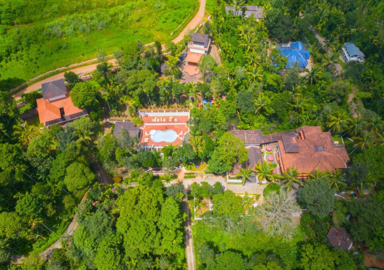 Ushasree Wayanad Heritage Premium Pool Resort By Voye Homes Ambalavayal Kültér fotó