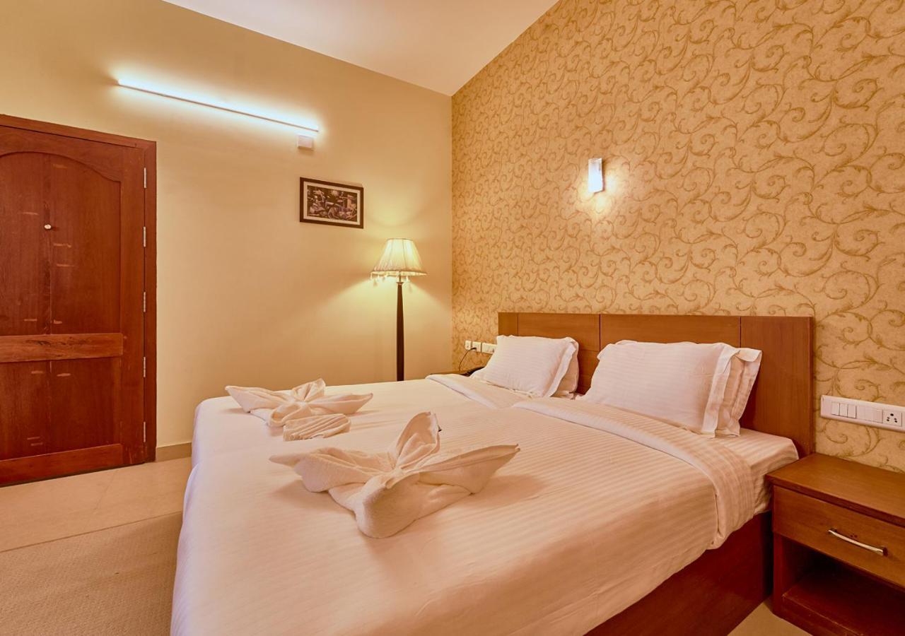 Ushasree Wayanad Heritage Premium Pool Resort By Voye Homes Ambalavayal Kültér fotó