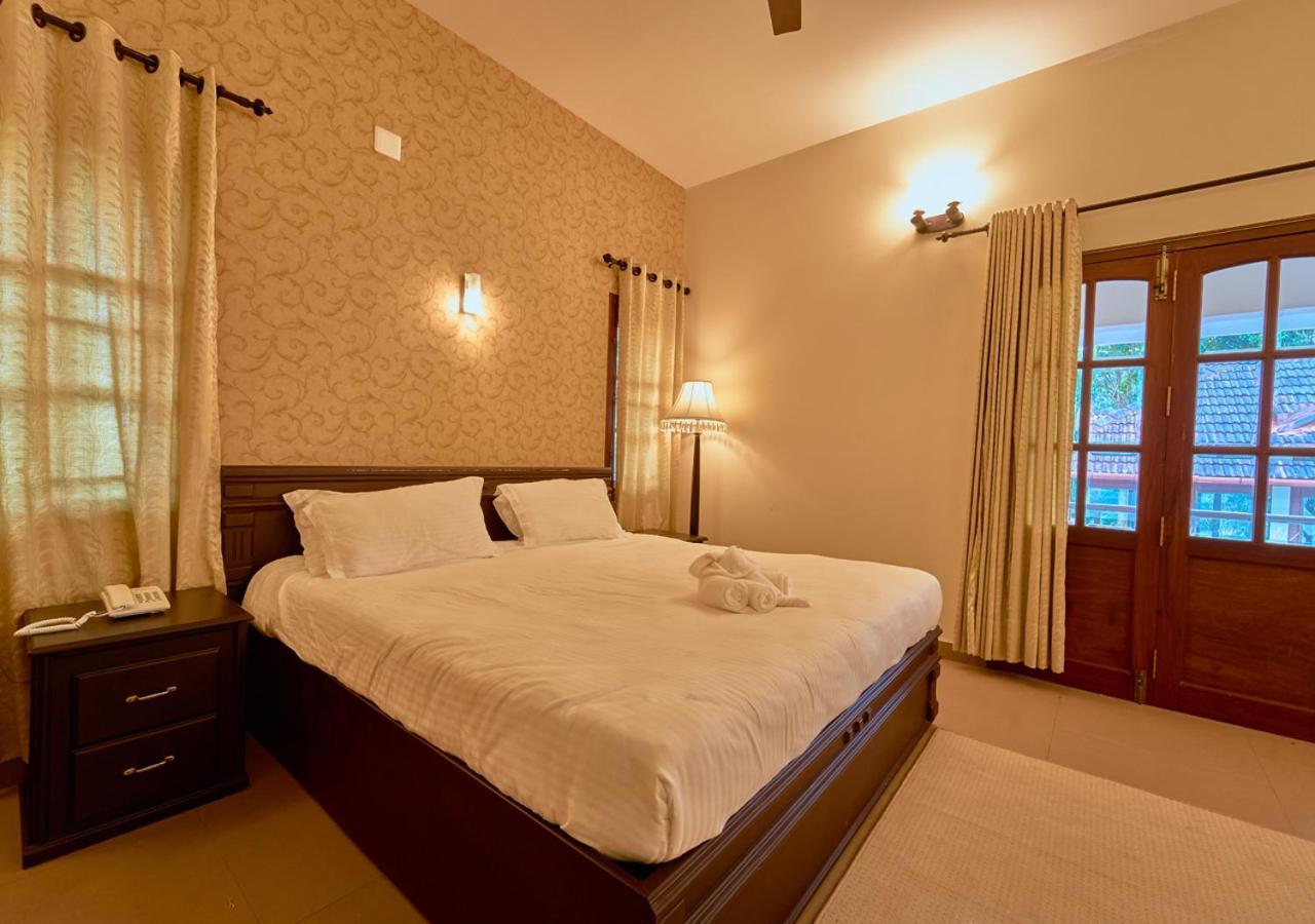 Ushasree Wayanad Heritage Premium Pool Resort By Voye Homes Ambalavayal Kültér fotó