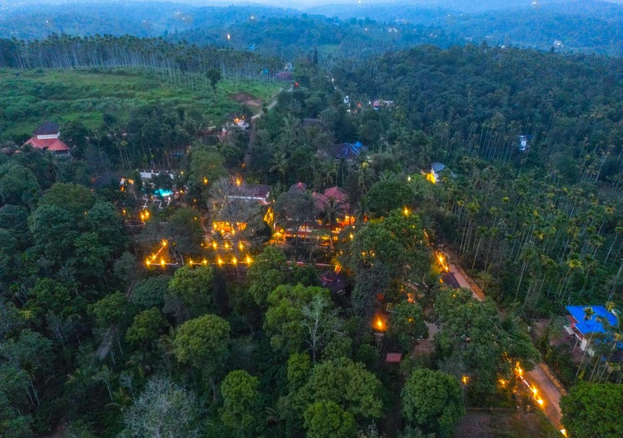Ushasree Wayanad Heritage Premium Pool Resort By Voye Homes Ambalavayal Kültér fotó