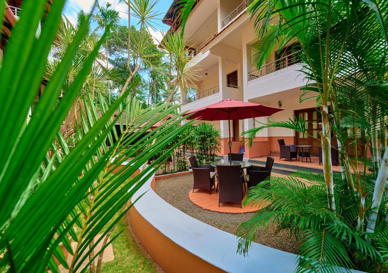 Ushasree Wayanad Heritage Premium Pool Resort By Voye Homes Ambalavayal Kültér fotó