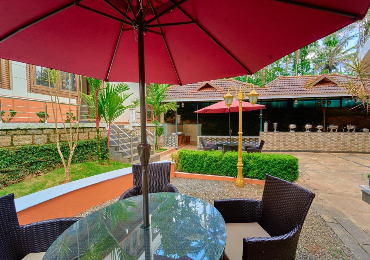 Ushasree Wayanad Heritage Premium Pool Resort By Voye Homes Ambalavayal Kültér fotó