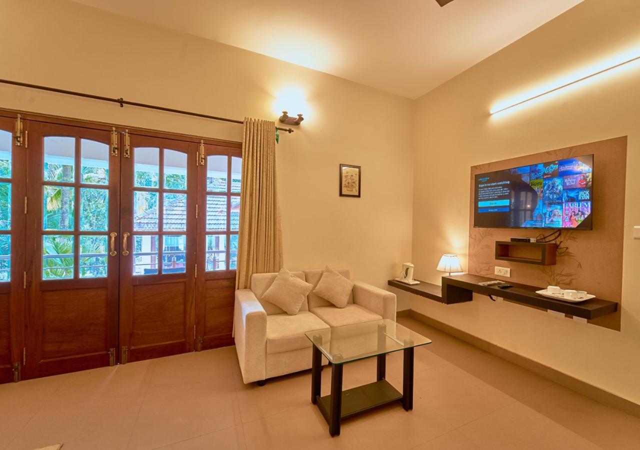 Ushasree Wayanad Heritage Premium Pool Resort By Voye Homes Ambalavayal Kültér fotó