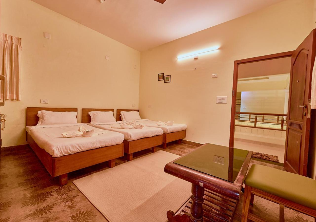 Ushasree Wayanad Heritage Premium Pool Resort By Voye Homes Ambalavayal Kültér fotó