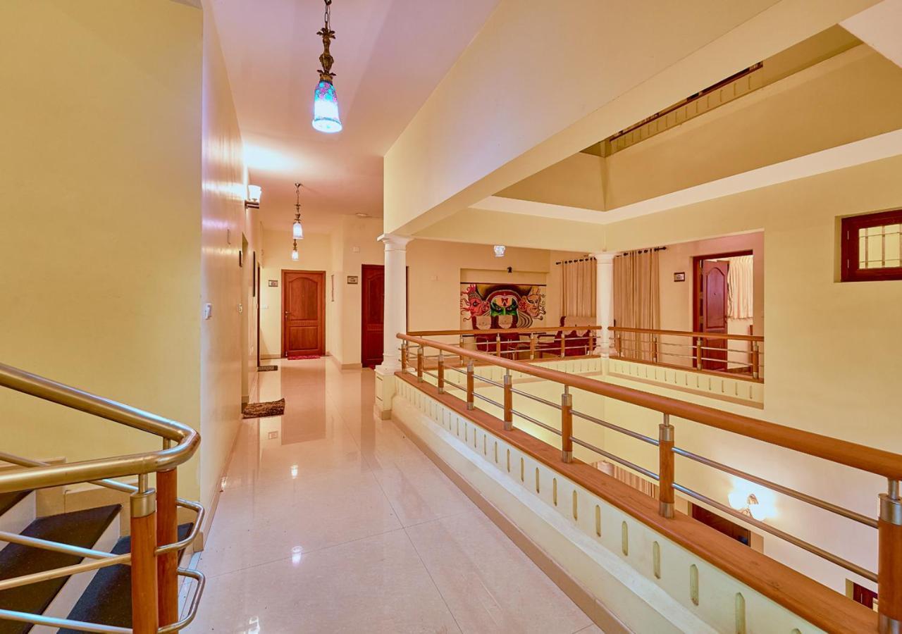 Ushasree Wayanad Heritage Premium Pool Resort By Voye Homes Ambalavayal Kültér fotó