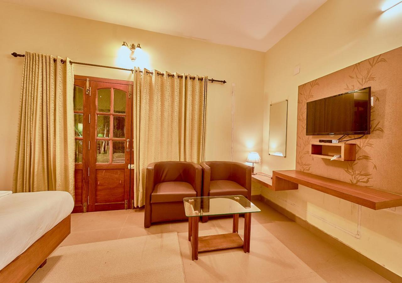 Ushasree Wayanad Heritage Premium Pool Resort By Voye Homes Ambalavayal Kültér fotó