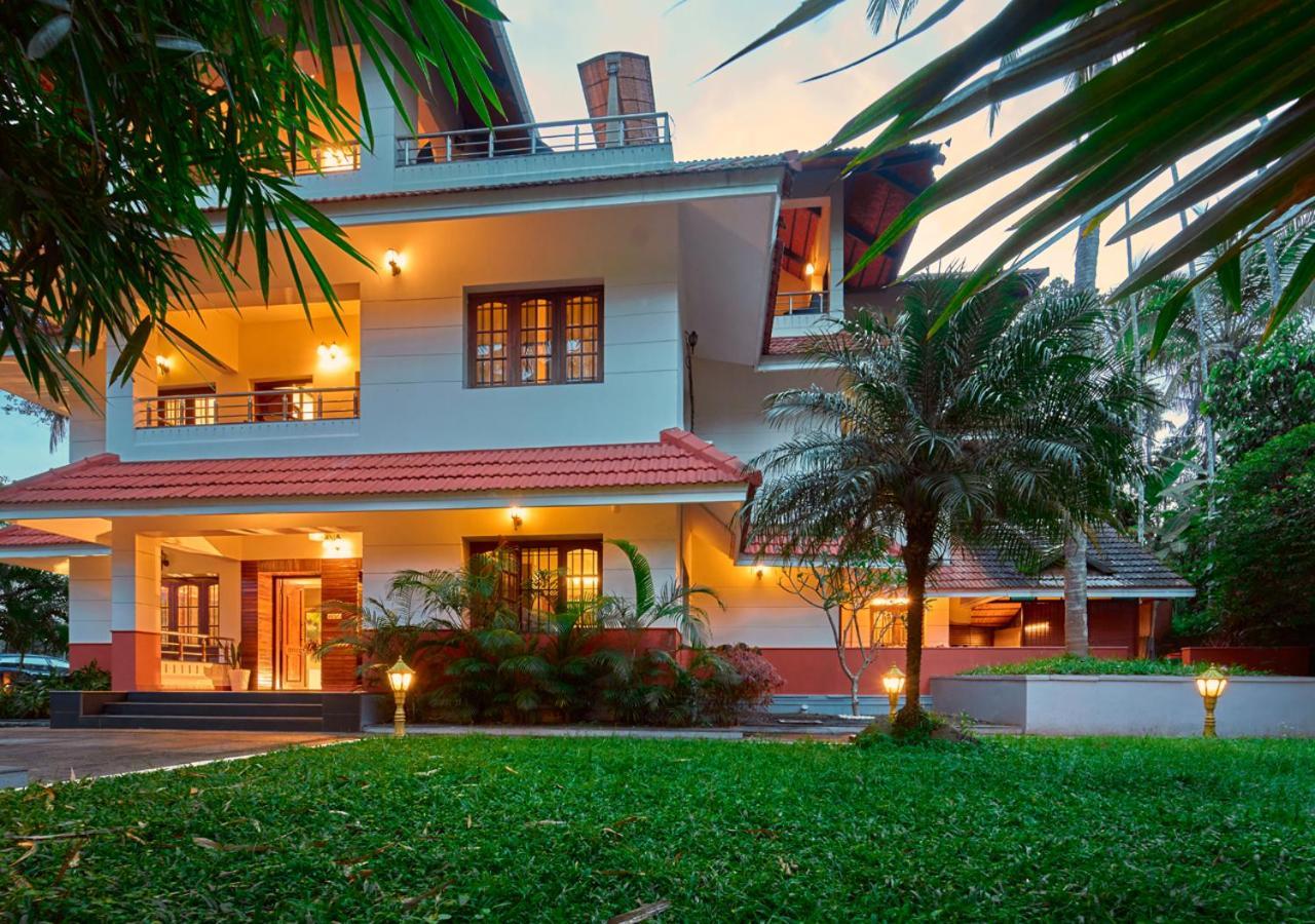Ushasree Wayanad Heritage Premium Pool Resort By Voye Homes Ambalavayal Kültér fotó
