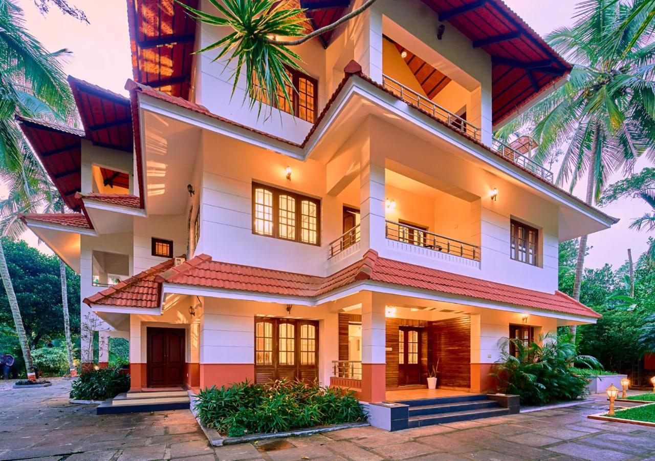 Ushasree Wayanad Heritage Premium Pool Resort By Voye Homes Ambalavayal Kültér fotó