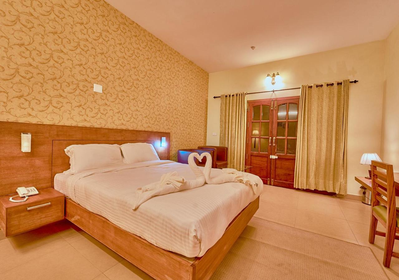 Ushasree Wayanad Heritage Premium Pool Resort By Voye Homes Ambalavayal Kültér fotó