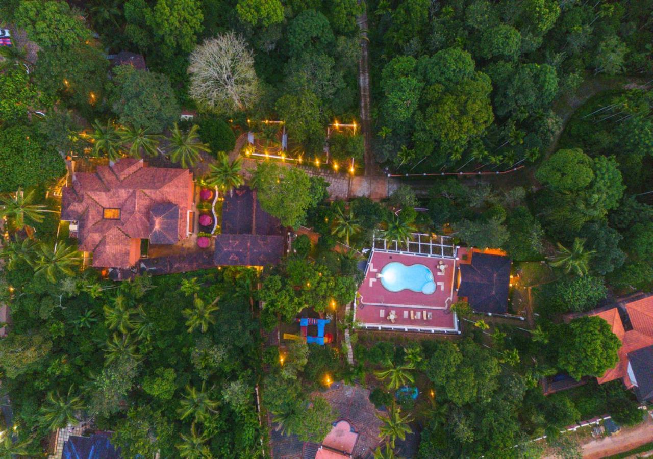 Ushasree Wayanad Heritage Premium Pool Resort By Voye Homes Ambalavayal Kültér fotó