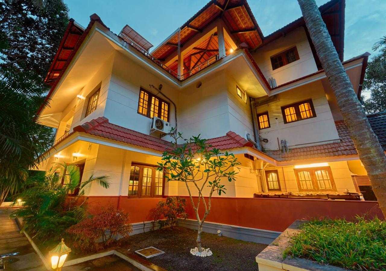 Ushasree Wayanad Heritage Premium Pool Resort By Voye Homes Ambalavayal Kültér fotó