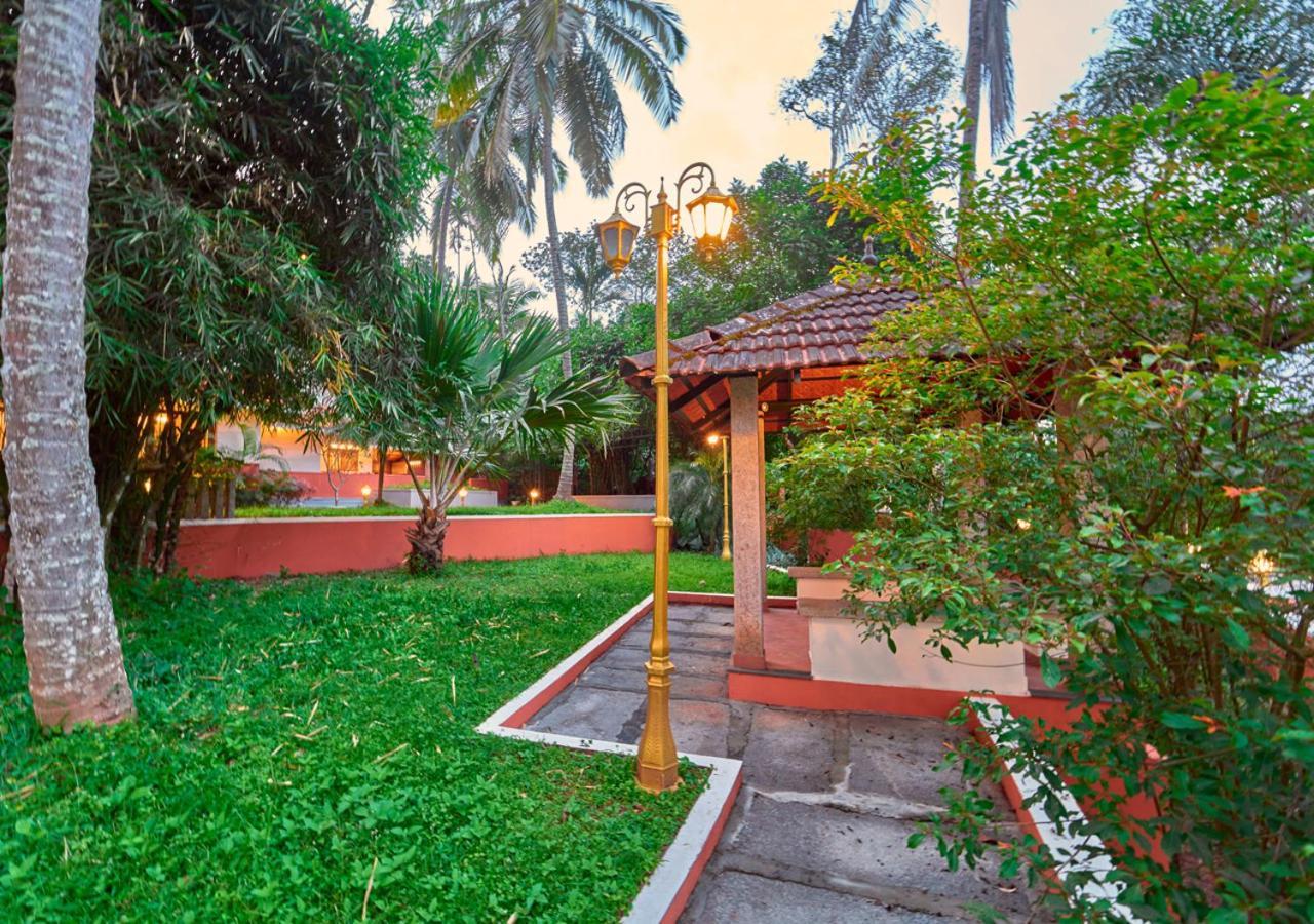 Ushasree Wayanad Heritage Premium Pool Resort By Voye Homes Ambalavayal Kültér fotó