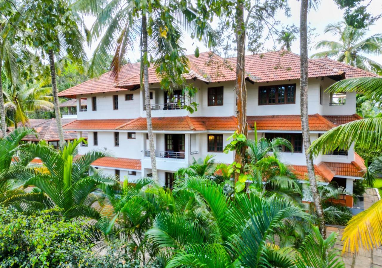 Ushasree Wayanad Heritage Premium Pool Resort By Voye Homes Ambalavayal Kültér fotó