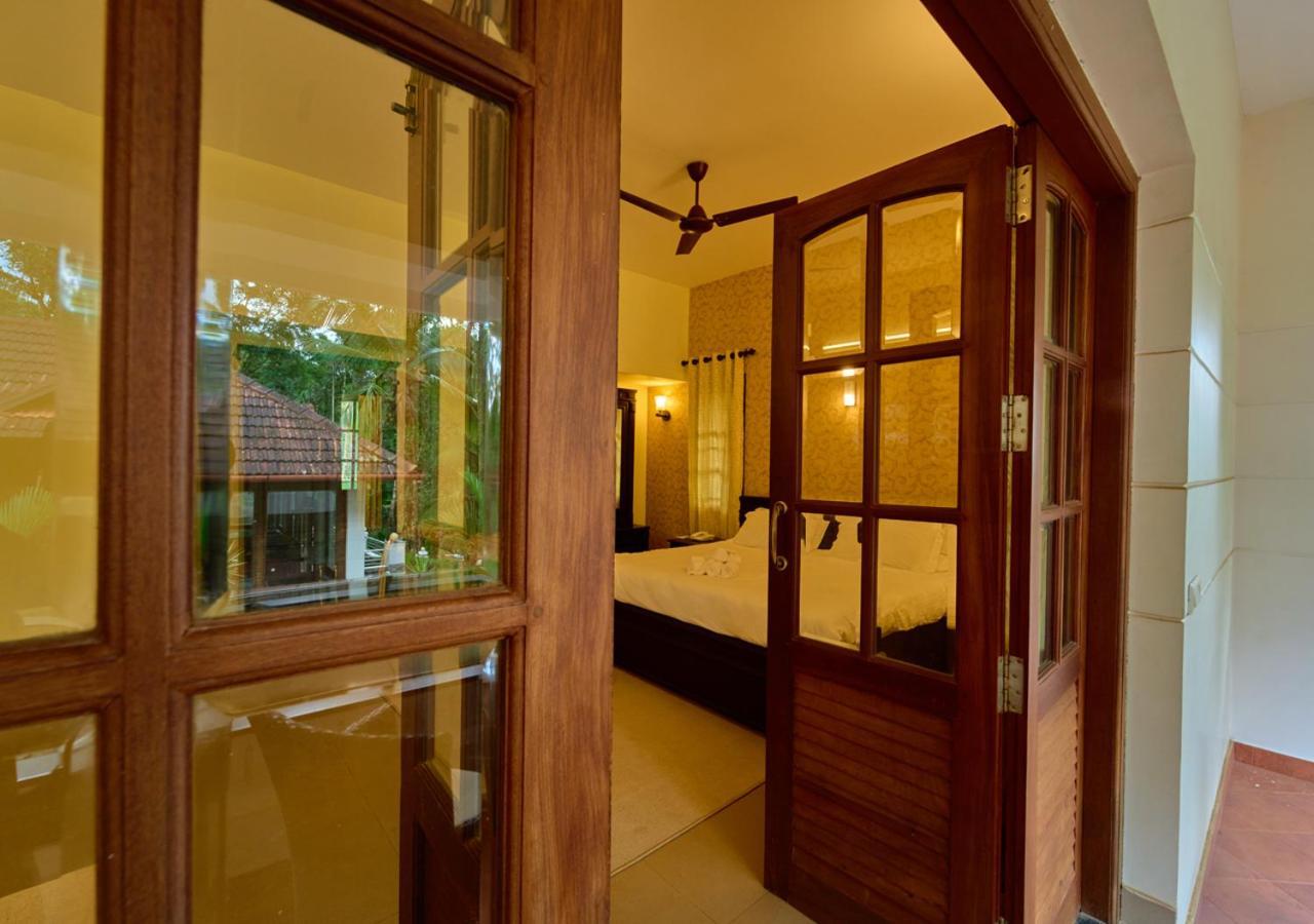 Ushasree Wayanad Heritage Premium Pool Resort By Voye Homes Ambalavayal Kültér fotó