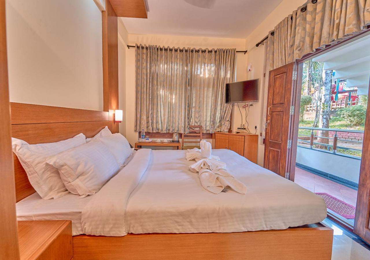 Ushasree Wayanad Heritage Premium Pool Resort By Voye Homes Ambalavayal Kültér fotó