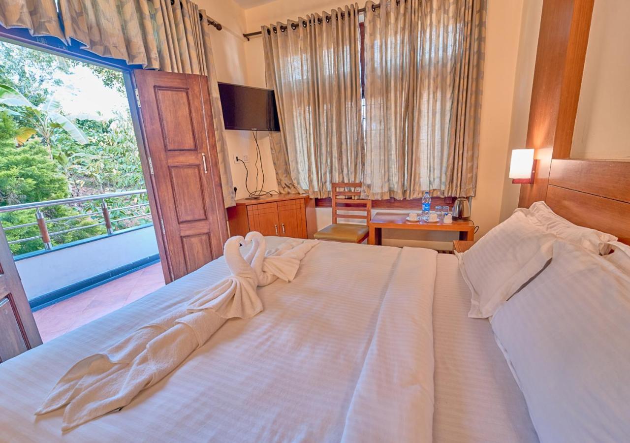 Ushasree Wayanad Heritage Premium Pool Resort By Voye Homes Ambalavayal Kültér fotó