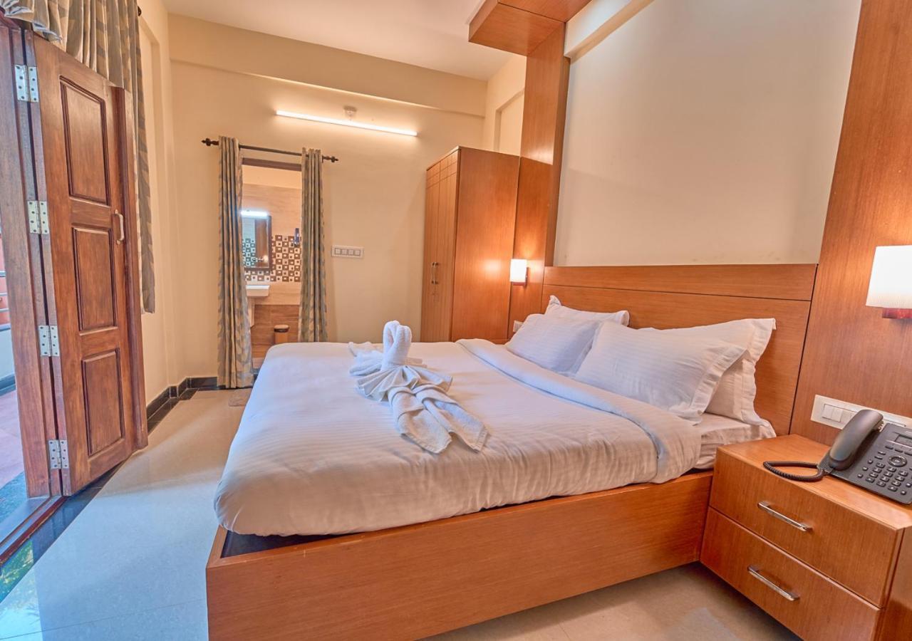 Ushasree Wayanad Heritage Premium Pool Resort By Voye Homes Ambalavayal Kültér fotó