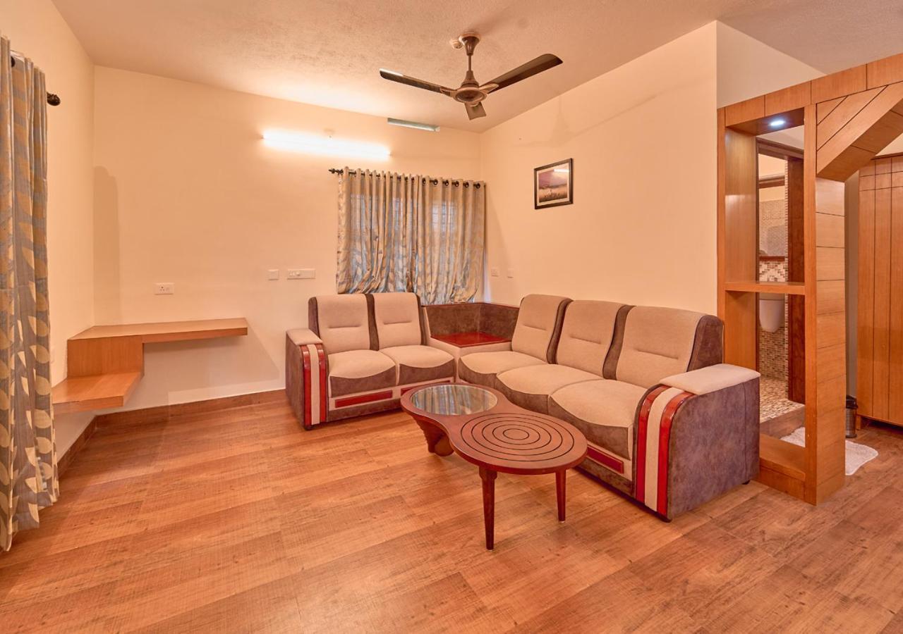Ushasree Wayanad Heritage Premium Pool Resort By Voye Homes Ambalavayal Kültér fotó