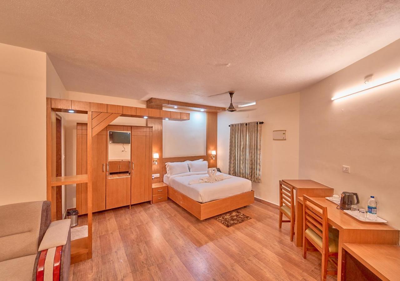 Ushasree Wayanad Heritage Premium Pool Resort By Voye Homes Ambalavayal Kültér fotó
