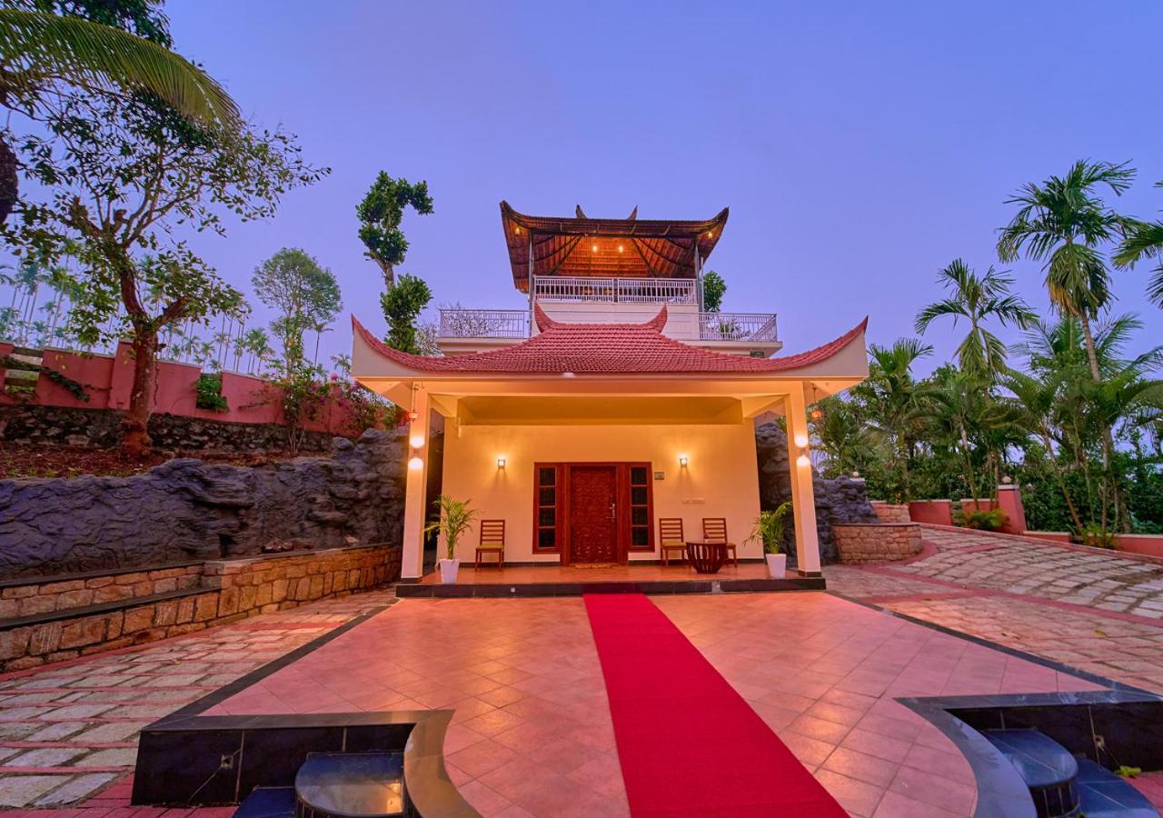 Ushasree Wayanad Heritage Premium Pool Resort By Voye Homes Ambalavayal Kültér fotó