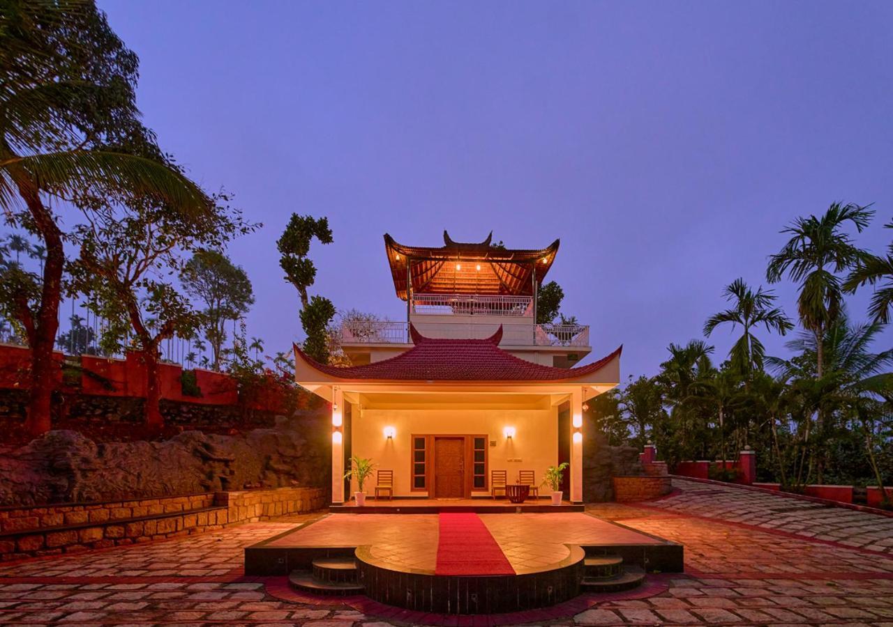 Ushasree Wayanad Heritage Premium Pool Resort By Voye Homes Ambalavayal Kültér fotó