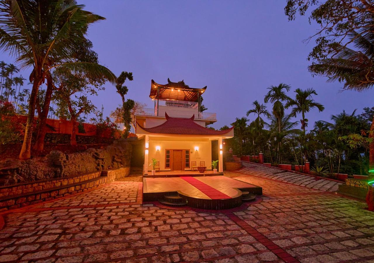 Ushasree Wayanad Heritage Premium Pool Resort By Voye Homes Ambalavayal Kültér fotó