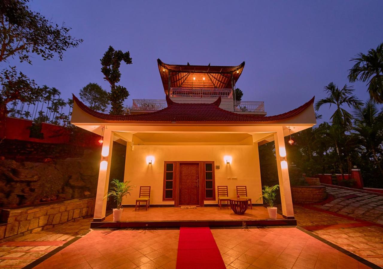 Ushasree Wayanad Heritage Premium Pool Resort By Voye Homes Ambalavayal Kültér fotó