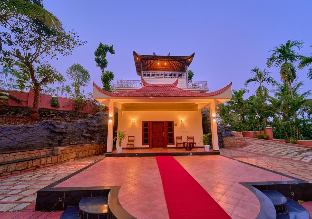 Ushasree Wayanad Heritage Premium Pool Resort By Voye Homes Ambalavayal Kültér fotó