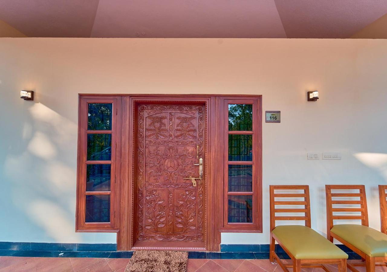 Ushasree Wayanad Heritage Premium Pool Resort By Voye Homes Ambalavayal Kültér fotó