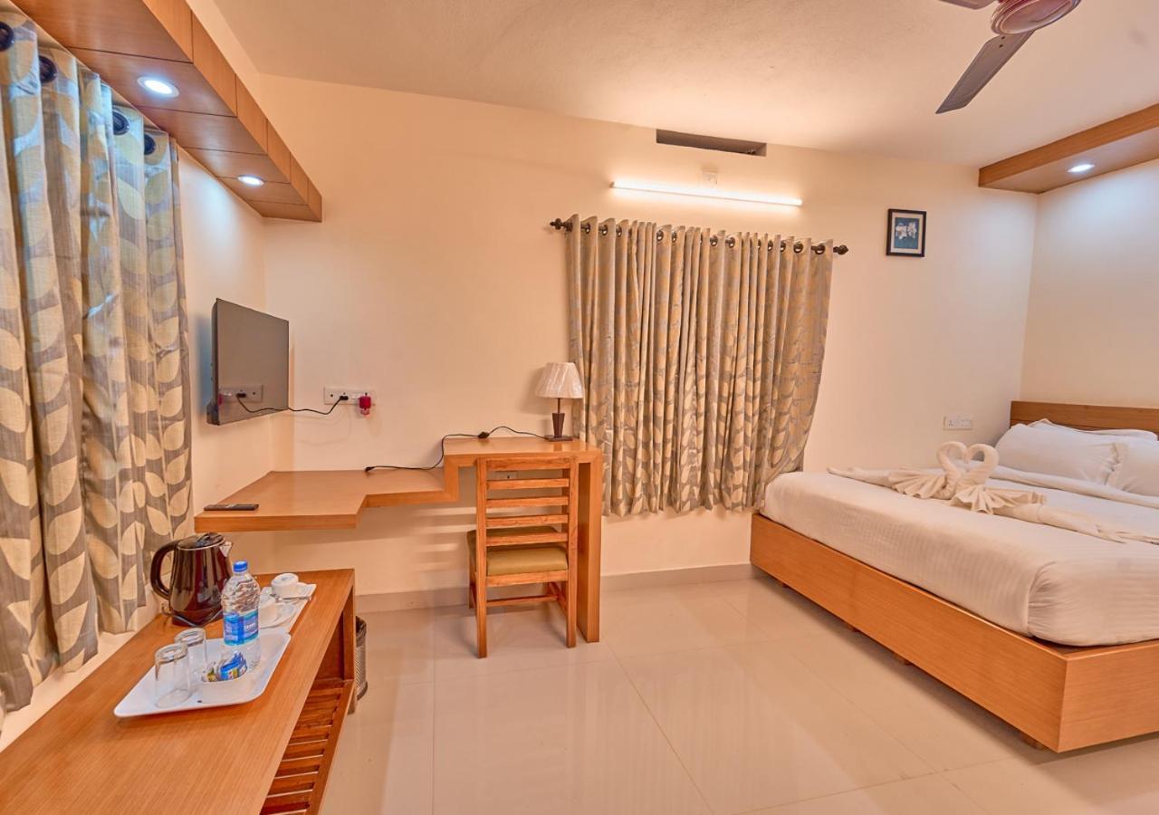Ushasree Wayanad Heritage Premium Pool Resort By Voye Homes Ambalavayal Kültér fotó